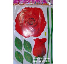 Наклейка інтер'єрна "MXA" Наклейка інтер'єрна "MXA"