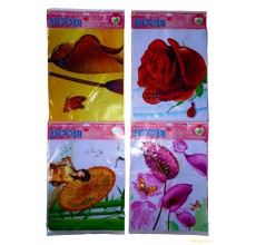 Наклейка інтер'єрна "IDO-B" Наклейка інтер'єрна "IDO-B"