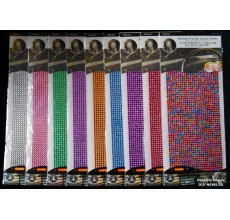 Наклейка з камінням гігантська