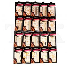 Татуювання "Золото" №901-5