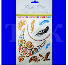 Татуювання "Золото" №906-4