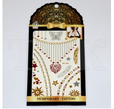 Татуювання "Золото" №905-4