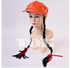 Головний убір з кісками № S-19