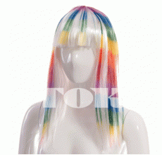 Перука № 12TL0812-7