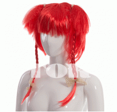 Перука S-7 червона